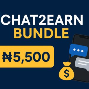 Chat2Earn Bundle